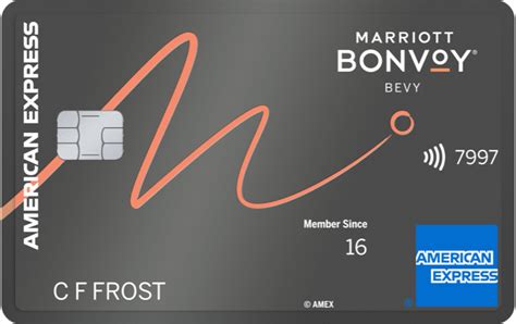 American Express introduces Marriott Bonvoy Bevy American Express Card & updates the Brilliant ...