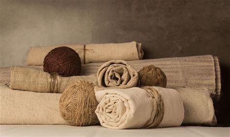 How hemp fabric is making a comeback after 10,000 years – Hemp Fabric ...