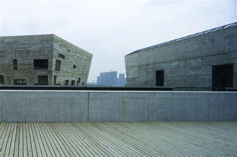 Ningbo History Museum-Wang Shu | Inhabitat - Green Design, Innovation ...