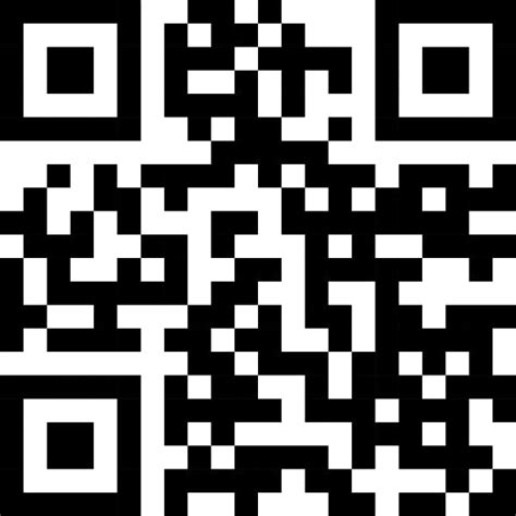 QR Code PNG Transparent Images - PNG All