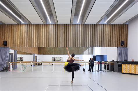 Gallery of English National Ballet / Glenn Howells Architects - 22