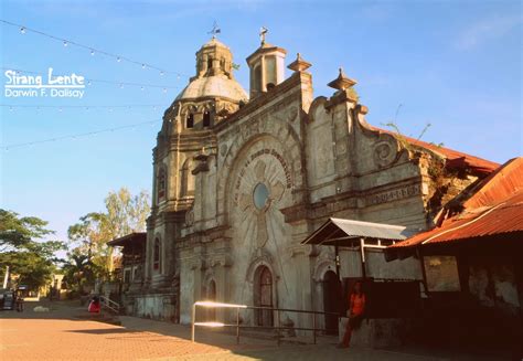 SIRANG LENTE: The Buried Bacolor Church: Pampanga