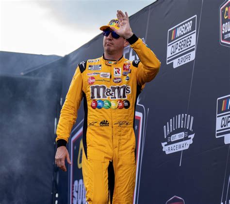 NASCAR driver Kyle Busch apologizes after he was arrested in Mexico for ...