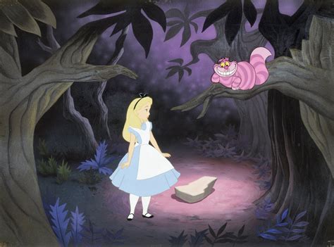 Alice In Wonderland Cheshire Cat Wallpaper - Alice In Wonderland, Cheshire Cat And Makeup ...