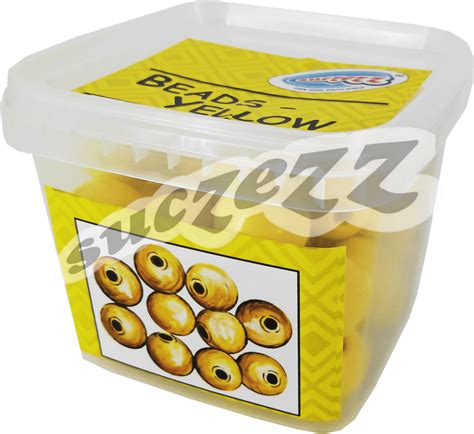 Beads - 40 Yellow - General Products | Suczezz | South Africa