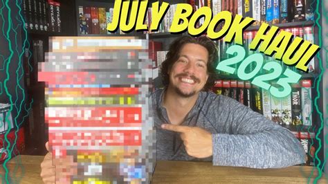 HUGE! Omnibus & Hardcover Haul | July 2023 | Marvel & DC Omnibuses | Manga & Indie Harscovers ...