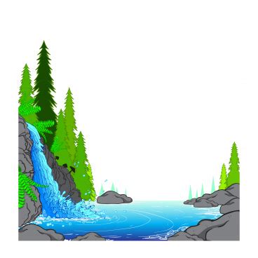 Waterfall free vector download (13 Free vector) for commercial use. format: ai, eps, cdr, svg ...