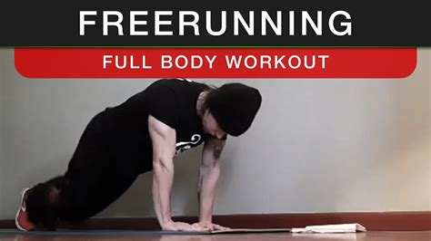 Full body workout | FREERUNNING & ACROSTREET - YouTube