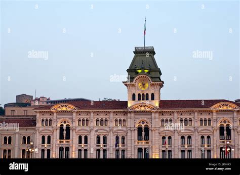 town hall, square, style of construction, architecture, architectural ...