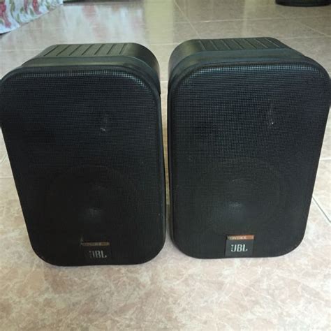 JBL Control 1 Speaker, Audio, Soundbars, Speakers & Amplifiers on Carousell