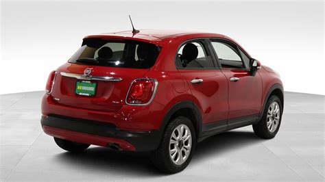 Used 2016 Fiat 500X Sport AWD AUTO A/C GR ELECT MAGS BLUETOOTH for sale at HGregoire