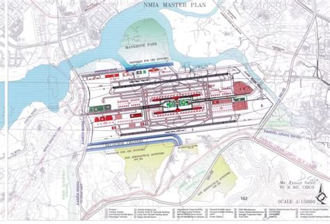 Map Of Navi Mumbai Airport - Devan Fenelia