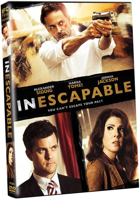 Inescapable – MPI Home Video