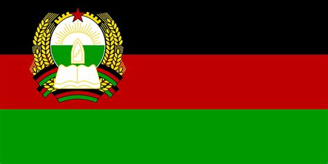 Afghanistan Flag, Afghan Flag, Red Green Black Flag of Afghanistan. Afghanistan flag, Alternate ...