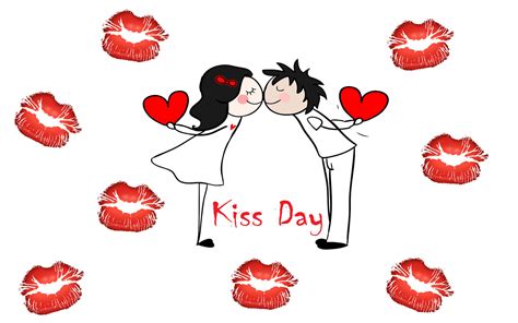 Kiss Day Wallpapers - HD WALLPAPERS