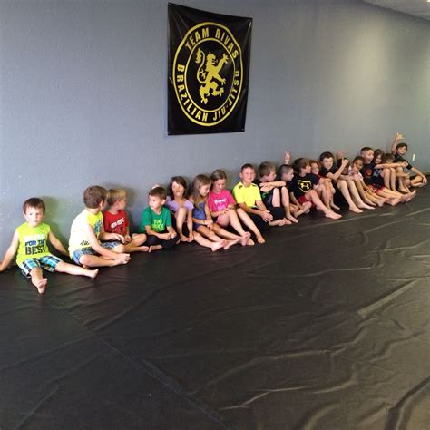 Kids Brazilian Jiu-Jitsu classes are always a blast. Come and see why ...