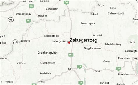 Zalaegerszeg Weather Forecast