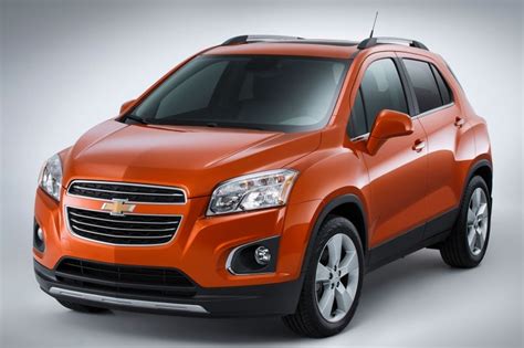 Used 2015 Chevrolet Trax SUV Review | Edmunds