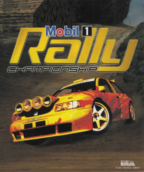 Mobil 1 British Rally Championship (Game) - Giant Bomb