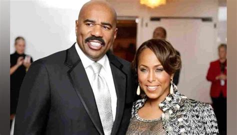 Steve Harvey addresses his wife Marjorie Bridges cheating allegations