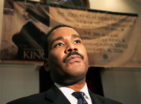 Dexter Scott King, younger son of Martin Luther King Jr., dies at 62 | PBS News