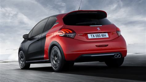 Peugeot 208 GTi by Peugeot Sport (2015) Wallpapers and HD Images - Car Pixel