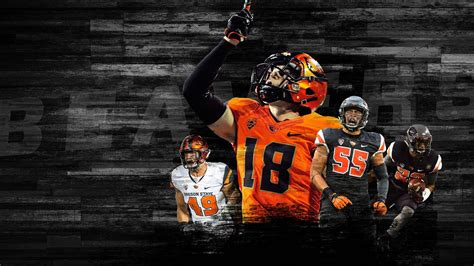 Download Oregon State University Football Team Wallpaper | Wallpapers.com