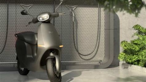 What Ola electric charging stations will look like: See pics