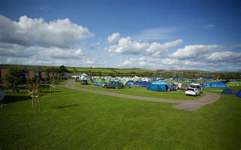 Higher Moor Farm Campsite