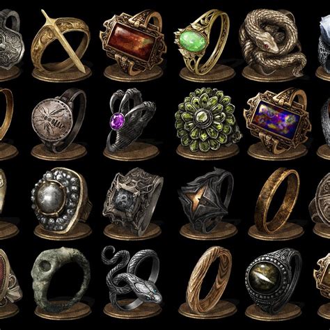 What is the coolest ring in Dark Souls? : r/darksouls