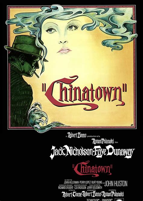 Chinatown Movie (1974) | Release Date, Review, Cast, Trailer, Watch Online at Apple TV (iTunes ...