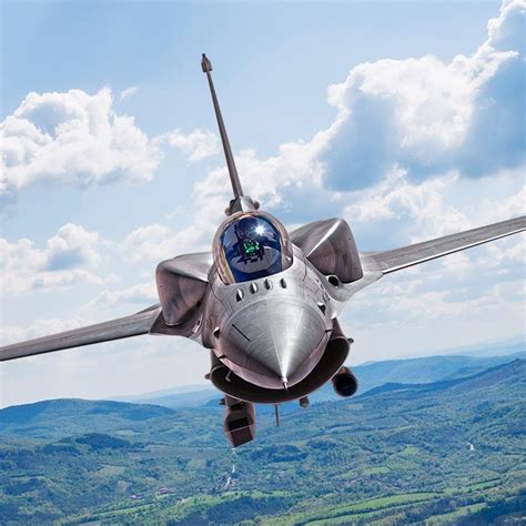 F-16 Fighting Falcon | Lockheed Martin