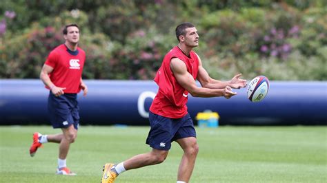 England winger Jonny May targets World Cup place | Rugby Union News ...