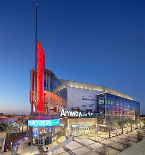 Amway Center | AEWORLDMAP.COM (2,500+ posts)