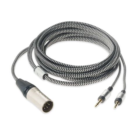 Focal Clear Replacement 3.0M 4XLR Cable (CQCB1010) - Addicted To Audio