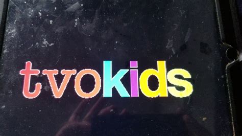 Tvokids Letters In Profile Picture Logo