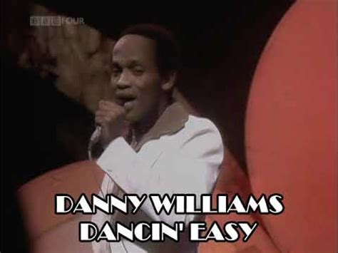 Danny Williams - Dancin' Easy - YouTube