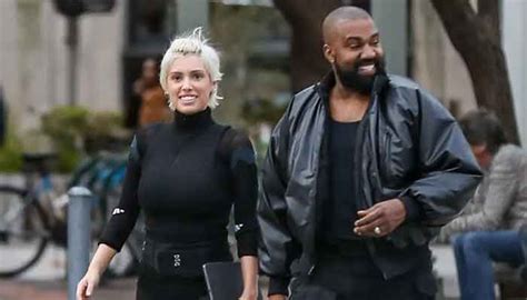 Kanye West, Bianca Censori seen enjoying romantic outing in LA