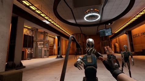 Hands-On: Into The Darkness Roughly Scratches The Boneworks Itch On PC VR