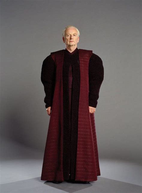 Senator Palpatine Minecraft Skin