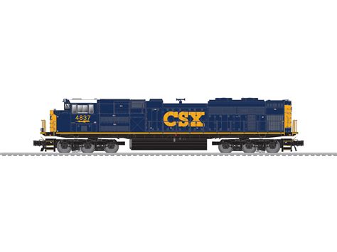 CSX LEGACY SD70ACe Diesel Locomotive