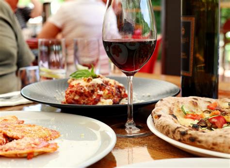 The 12 Best Italian Chain Restaurants In America