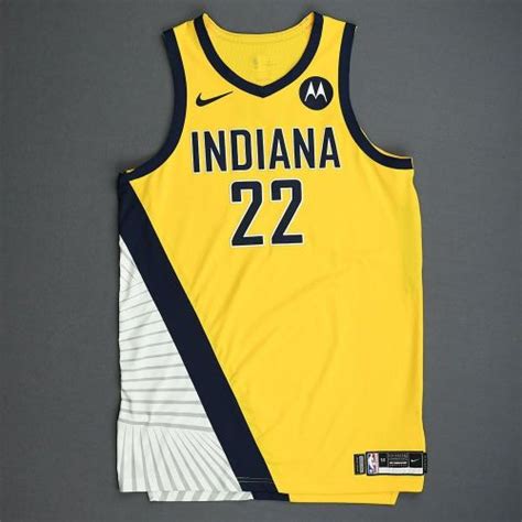 Indiana Pacers Jersey History - Basketball Jersey Archive