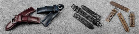 Horween Leather Watch Straps – THE HOUSE OF STRAPS