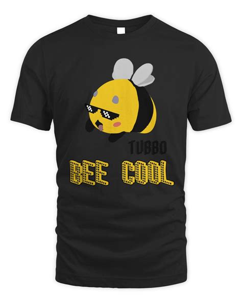 Tubbo Merch Bee Cool Shirt | Kranir