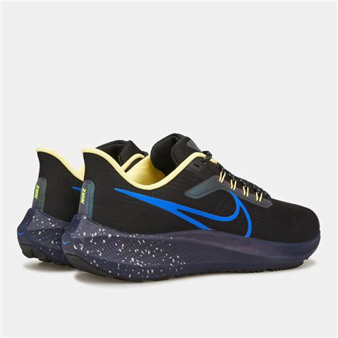 Men's Air Zoom Pegasus 39 Shoe Black Nike in Dubai & UAE -SSS