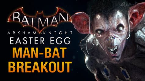 Batman Arkham Knight: Hidden Date-Specific Easter Egg Discovered ...