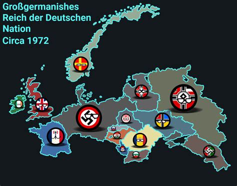 TNO Mapping Bormann's Germany (new version) : r/TNOmod