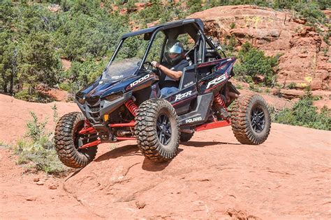 POLARIS RZR RS1 - UTV Action Magazine