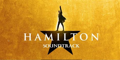 Hamilton Soundtrack - Song List (Disney+) - TUNEFLIX